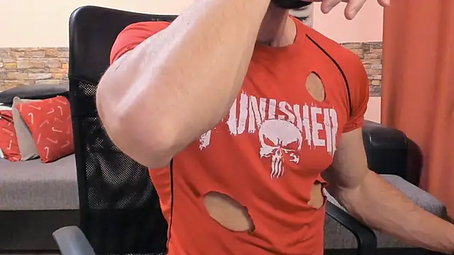 Sembang XXX Secara Langsung HotHunkTrainer