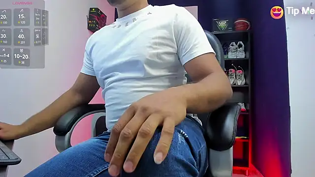 Živý XXX chat Marcos_garcias