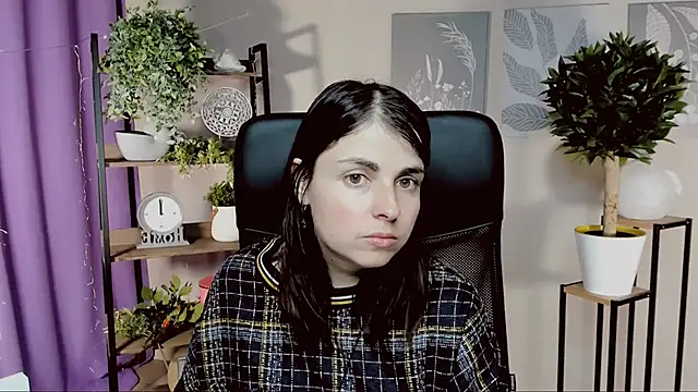 MartaEdams élő XXX-chatje