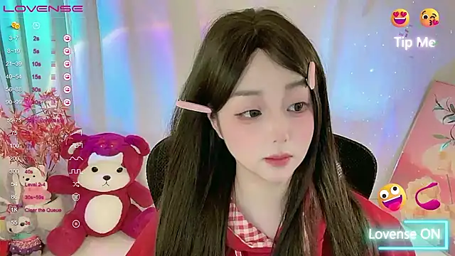 CLaire-5 现场XXX聊天