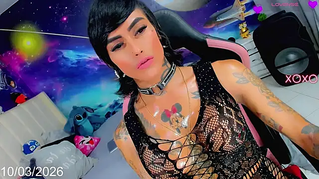 โชว์เว็บแคมของ Nella_Dolls