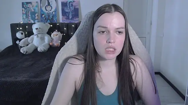 แชท XXX สดของ Little_flowers