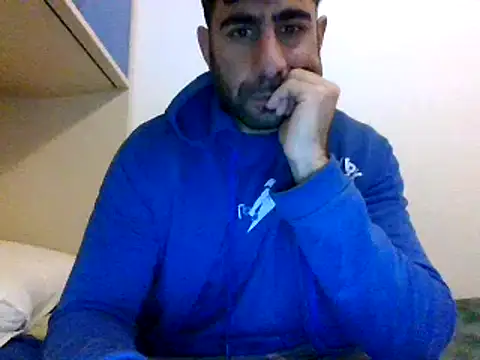 coppai200 Adlı Modelin Web Kamerası Şovu