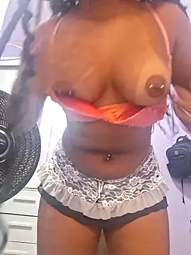 Show de Aunt999 na webcam