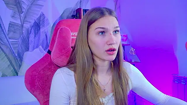 Sweet_Emilyaのウェブカメラショー