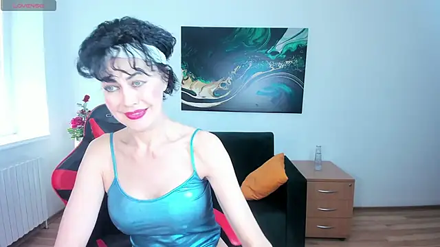 Chat XXX en directo de Silvia_Wallec