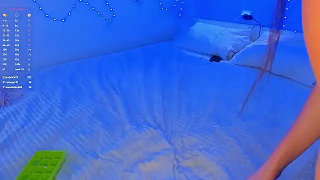 XXX chat uživo modela JennySilk