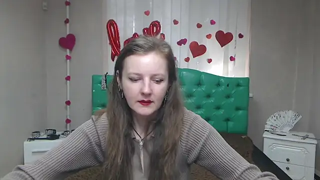 Chat XXX en directo de MeganPirs