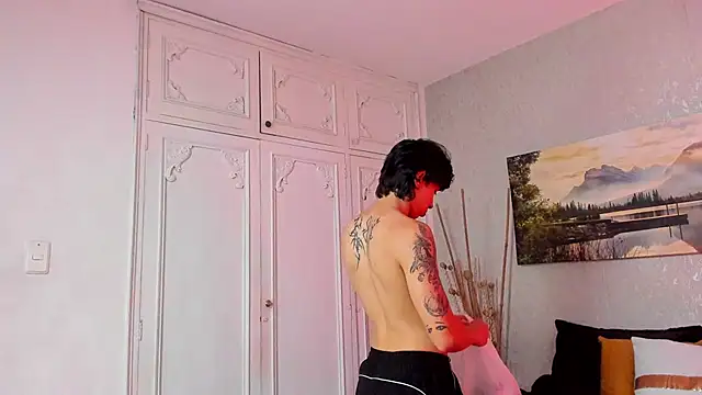 Chat +18 de Tyler_durten ao vivo