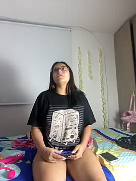 Velma_star Chat XXX in diretta