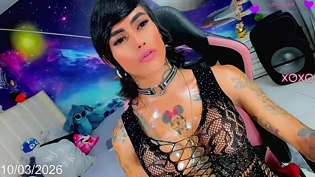 Chat XXX ao vivo de Nella_Dolls