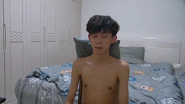 paofu-001のウェブカメラショー