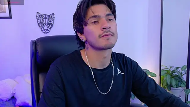 Elian_savoy 网络视讯表演