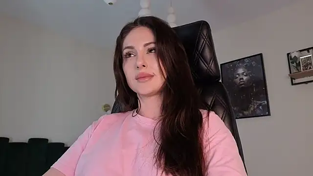 dorisdolll Adlı Modelin Web Kamerası Şovu