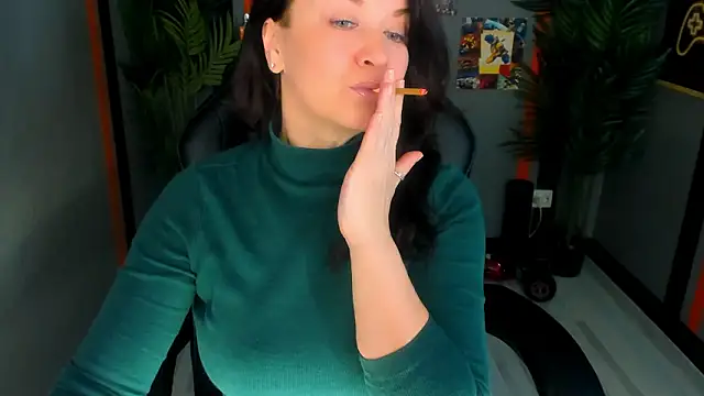 AnaMills' Live XXX Chat