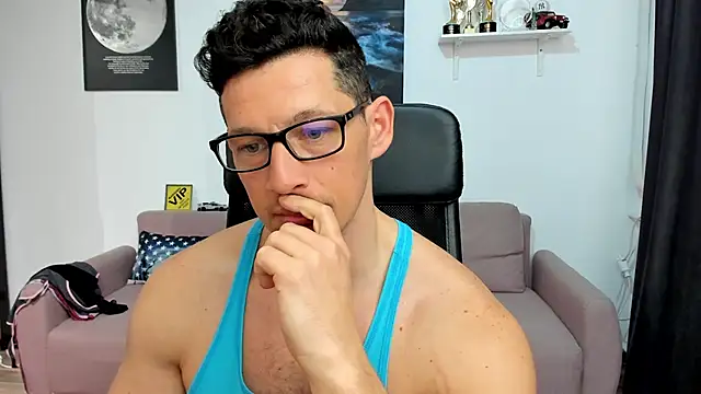 BrutusK08 웹캠 쇼