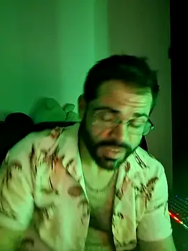 Zander823 webkamerás műsora