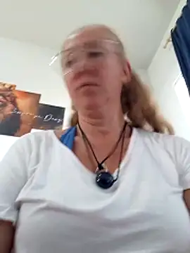 Show de MILEIDE980 na webcam