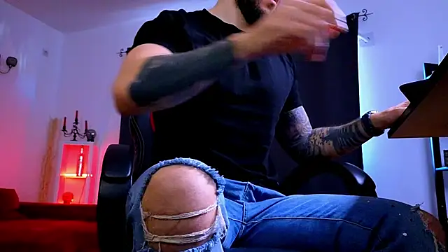 MightyAaron66 웹캠 쇼