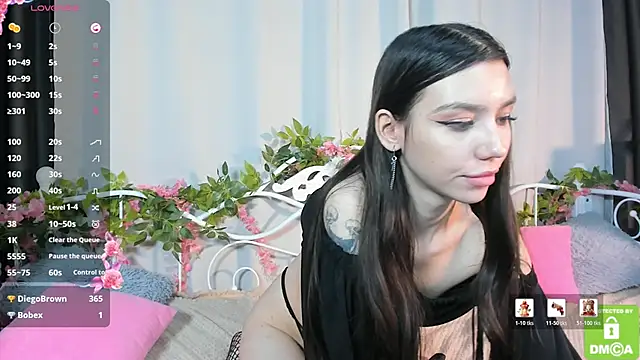 Amelia_skyy: онлайн-секс-чат