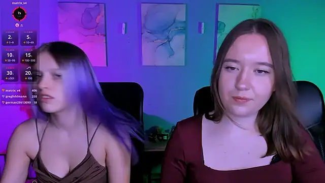 Show de kaela_spell_ na webcam