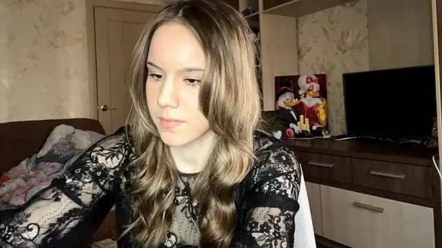 PrettyReal Show in webcam