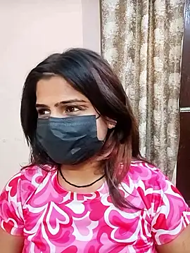 Show modela jasmine-21 na web-kameri