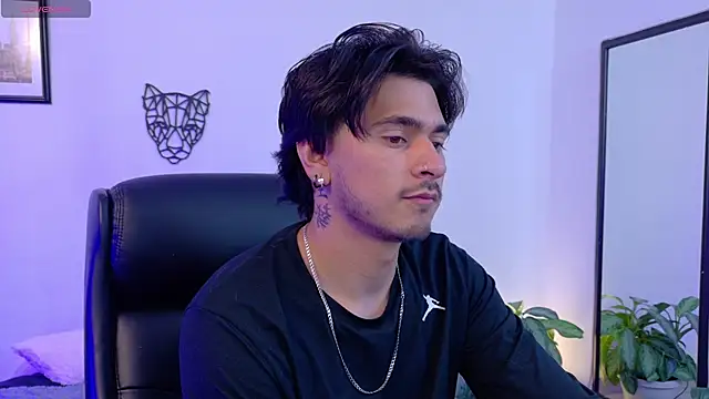 Elian_savoy 网络视讯表演