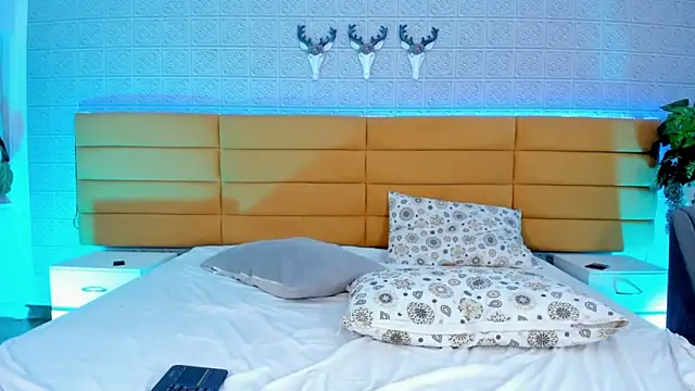 Chat XXX ao vivo de KamileBlake