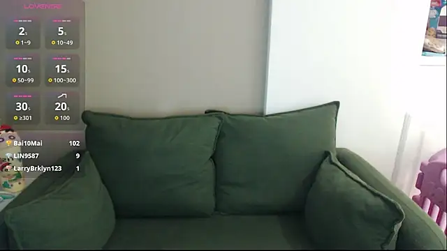 whitecat13 Adlı Modelin Canlı XXX Sohbeti