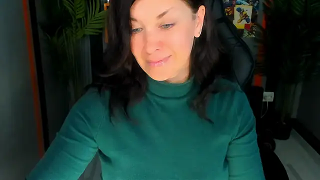 AnaMills' Live XXX Chat