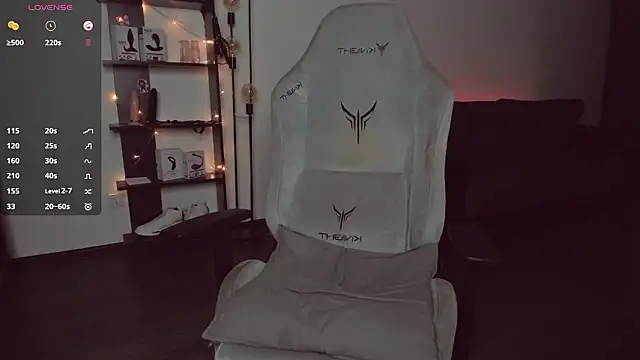 Da_scin ওয়েবক্যাম শো