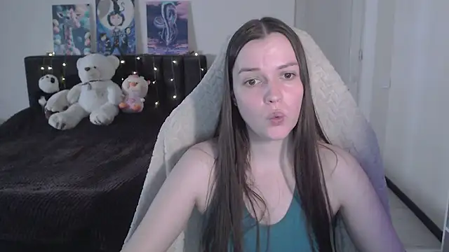 Živý XXX chat Little_flowers