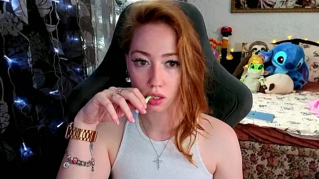 TinaBrook 现场XXX聊天