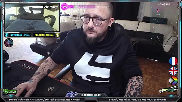 دردشة Law_Leek الجنسية المباشرة