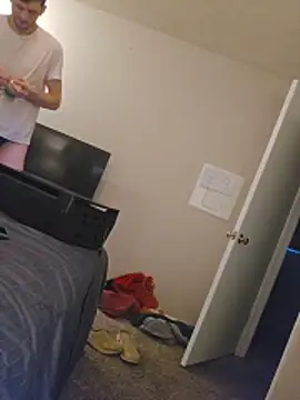 Pertunjukan Kamera Web Mrkarizma