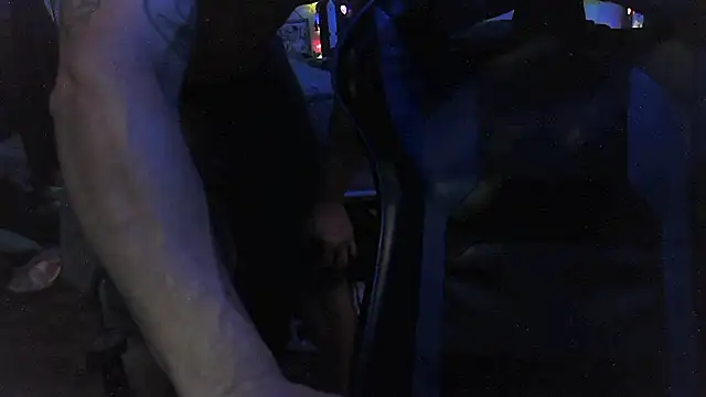 Webkamerová show Buffshagswell