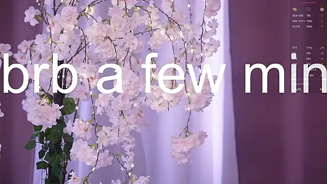 FancyEsten – webcam-show