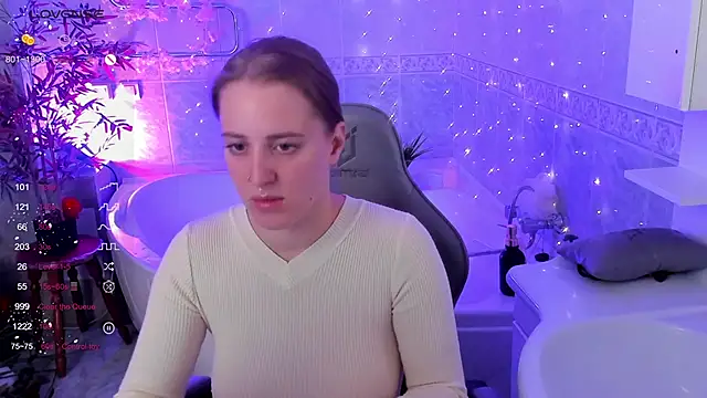 AnnaGrees 现场XXX聊天