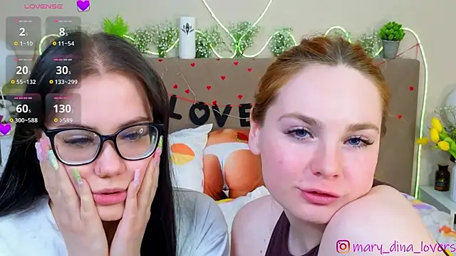 Živý XXX chat Mary_Dina