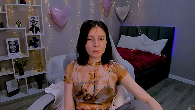 KikaOsterman Chat XXX in diretta