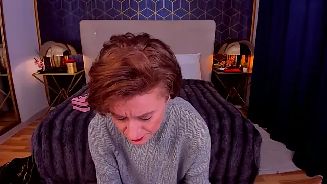 GingerWixxx Webcam show