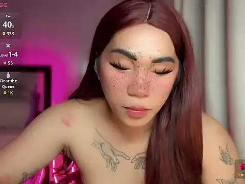 Kelly_Mckinney Pertunjukan Webcam