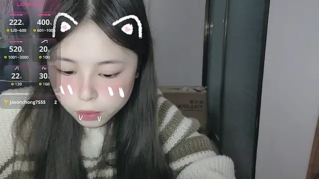 F-Wanzi 网络视讯表演