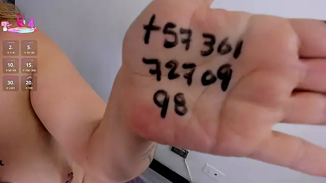 Show Webcam de AlissonHarris