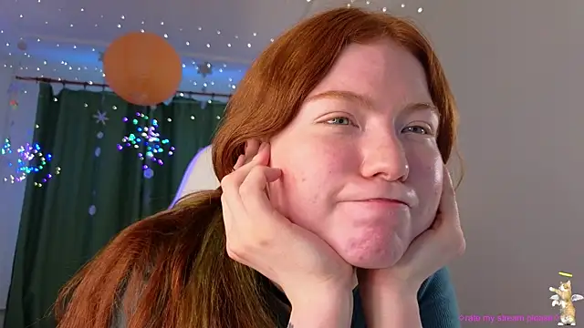 gingercute17 Adlı Modelin Canlı XXX Sohbeti