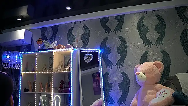 anneswhite 现场XXX聊天