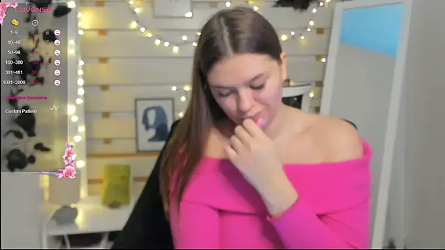 Josephine_Kiss Obrolan Langsung XXX