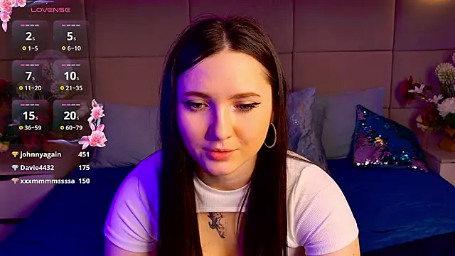 دردشة Tiny_BunnyX الجنسية المباشرة