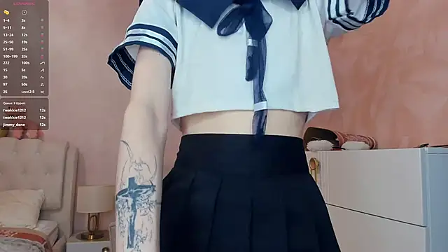 Chat XXX en directo de TarynPalek